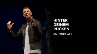 Hinter deinem Rücken | Antonio Weil | Move Church