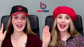 Британский и Американский Английский - Отличия в Словах