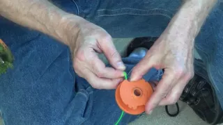 How to Restring a Worx 56 Volt Cordless Trimmer
