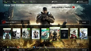 запись игр для freeboot xbox 360 на внешний жесткий диск