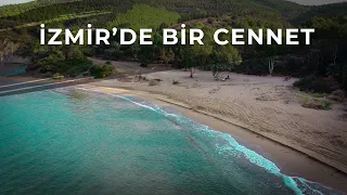 Cennette Kamp Yaptık - İzmir'in En Güzel Koyu Adayı