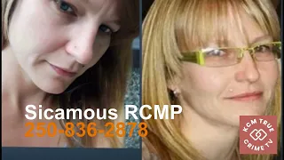 Where is Nicole Bell? #Missing #Sicamous #BritishColumbia #unsolved