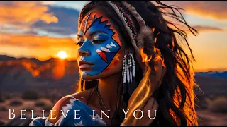 Serenity of the Sacred Wind - Native American Flute Meditation for Earth Harmony and Connection