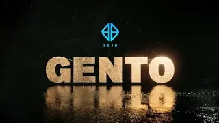 GENTO - SB19 (empty arena vers)