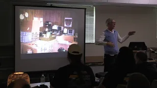 Kansasfest 2018 - Roger Wagner Keynote