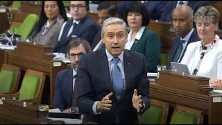 Question Period – October 19, 2023