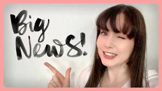 5 BIG NEWS! A Tokyo Life Update!