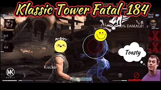 KLASSIC TOWER FATAL 184 • MK MOBILE