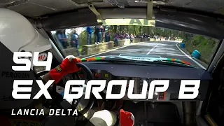 ONBOARD - Lancia Delta S4 // Ex Group B