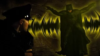 Batman Can't Turn Off His 1966 Theme