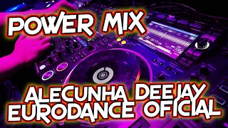 EURODANCE 90S POWER MIX VOLUME 12 (AleCunha DJ)