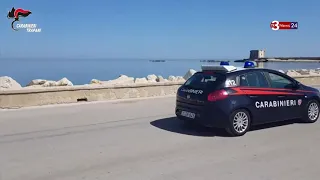 Servizio Carabinieri Favignana