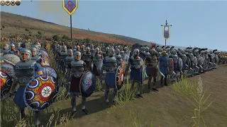 Total War: Rome II - "Rise of the Republic" - Samnites Faction - All Units Showcase