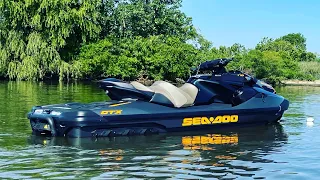 Deep Dive into my 2022 SeaDoo GTX 170