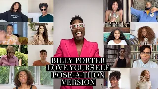 Billy Porter - “Love Yourself” – Pose-A-Thon Version