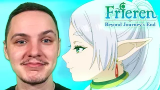 GOODBYE FRIEREN FRIDAY! 😭 | Frieren Beyond Journey's End Ep 28 FINALE Reaction