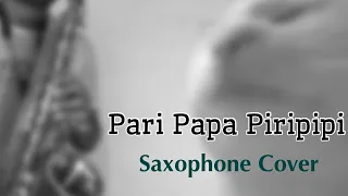 Pari Papa Piripipi Remix | Ievan Polkka | Saxophone Cover | K - Studio