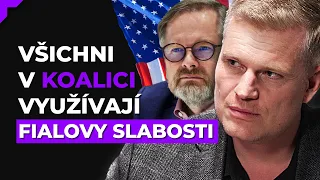 Fialova mise v Americe: Co znamená pro Česko? | PO ŽNÍCH K TURKOVI