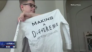 Student invents anti bullying campaign - A Different Kind of Cool