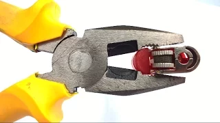 3 Incredible Pliers Life Hacks