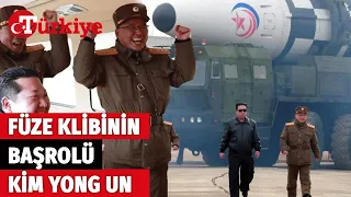 Kuzey Kore'nin "Füze" Klibinde Başrol Kim Jong-Un