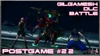 Final Fantasy 13-2 - Clash On The Big Bridge - Gilgamesh DLC - Strategy - Postgame 22