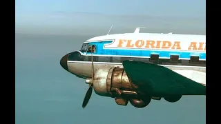 Florida Air Cargo - Where The Douglas C-47 Still Works For a Living