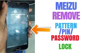 Meizu Y685H Hard Reset Remove Pin,Pattern,Password lock | how to hard reset meizu m3 note |