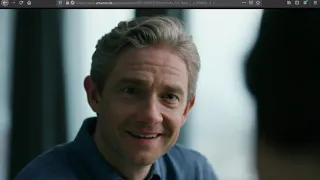 Martin Freeman Start Up Scenes