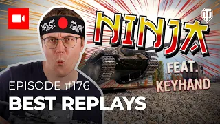 Best Replays #176 "Enter the Ninja"