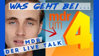 Was geht bei... MDR TALK um 4 #003