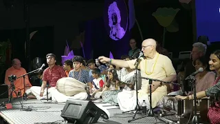 Sadhu Sanga Kirtan Retreat, 27 05 2023, H G  Vaisesika Prabhu