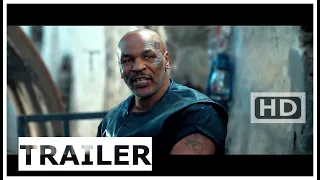 DESERT STRIKE "Pharaoh's War" - Mike Tyson - Action, Adventure, Thriller Trailer - 2021