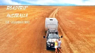 THE ROAD TO HELLS GATE & THE LOST CITY | LORELLA SPRINGS | ROADTRIP AUSTRALIA