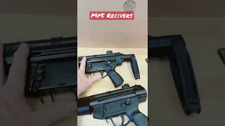 Mp5 Receiver Types