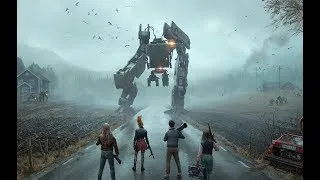 ★Играю в➤Generation Zero - выживаем среди роботов .Трансляция#1