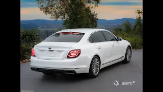 Новый Kia К900. Почти копия BMW 7 G11и Mercedes E-Class W213 .