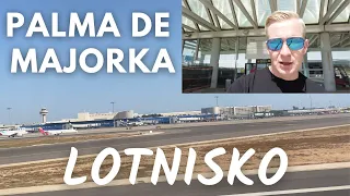 Zdążyć na samolot w Palma de Majorka - Lotnisko