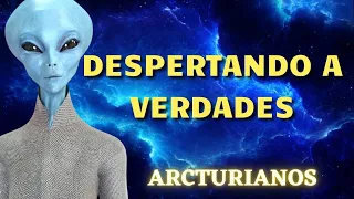 DESPERTANDO A VERDADES PROFUNDAS | Mensaje ARCTURIANO 🌍 La Gloria del Yo Soy