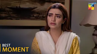 Bikhray Hain Hum - Last Episode 48 - [ 𝐁𝐞𝐬𝐭 𝐌𝐨𝐦𝐞𝐧𝐭 01 ] - #noorhassan  #nawalsaeed - HUM TV