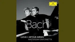 J.S. Bach: Concerto for 2 Harpsichords, Strings & Continuo in C Major, BWV 1061 - 2. Adagio...