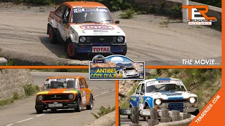 TER Historic 2022 - Rallye Antibes Cote d'Azur - TV Report