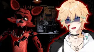 FOXY WKRACZA DO GRY! | Five Nights at Freddy's #2 | Tamae