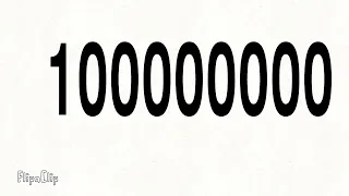 numbers 1 to 1 googol 1e+100 big numbers !!