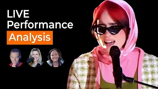 Billie Eilish Grammy - Performance Analysis