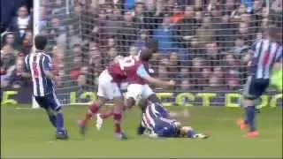 West Ham Season review 2012-2013