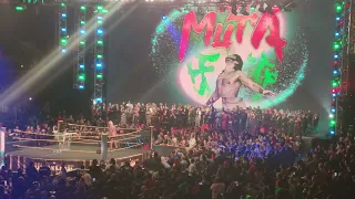 2023 WWE Hall of Fame - Great Muta - Crypto.com Arena - Los Angeles, CA - 3/31/23