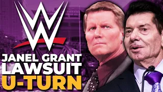 Huge U-Turn In WWE, Vince McMahon Lawsuit