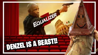 Why You Should Check Out Equalizer 3 | Movie Review