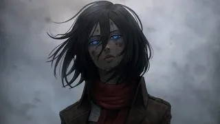 ONE DANCE MIKASA ACKERMAN [EDIT] ATTACK ON TITAN EDIT